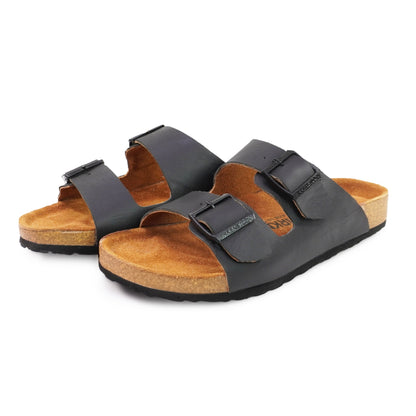 Birks Arizona Premium Leather Slides 👟