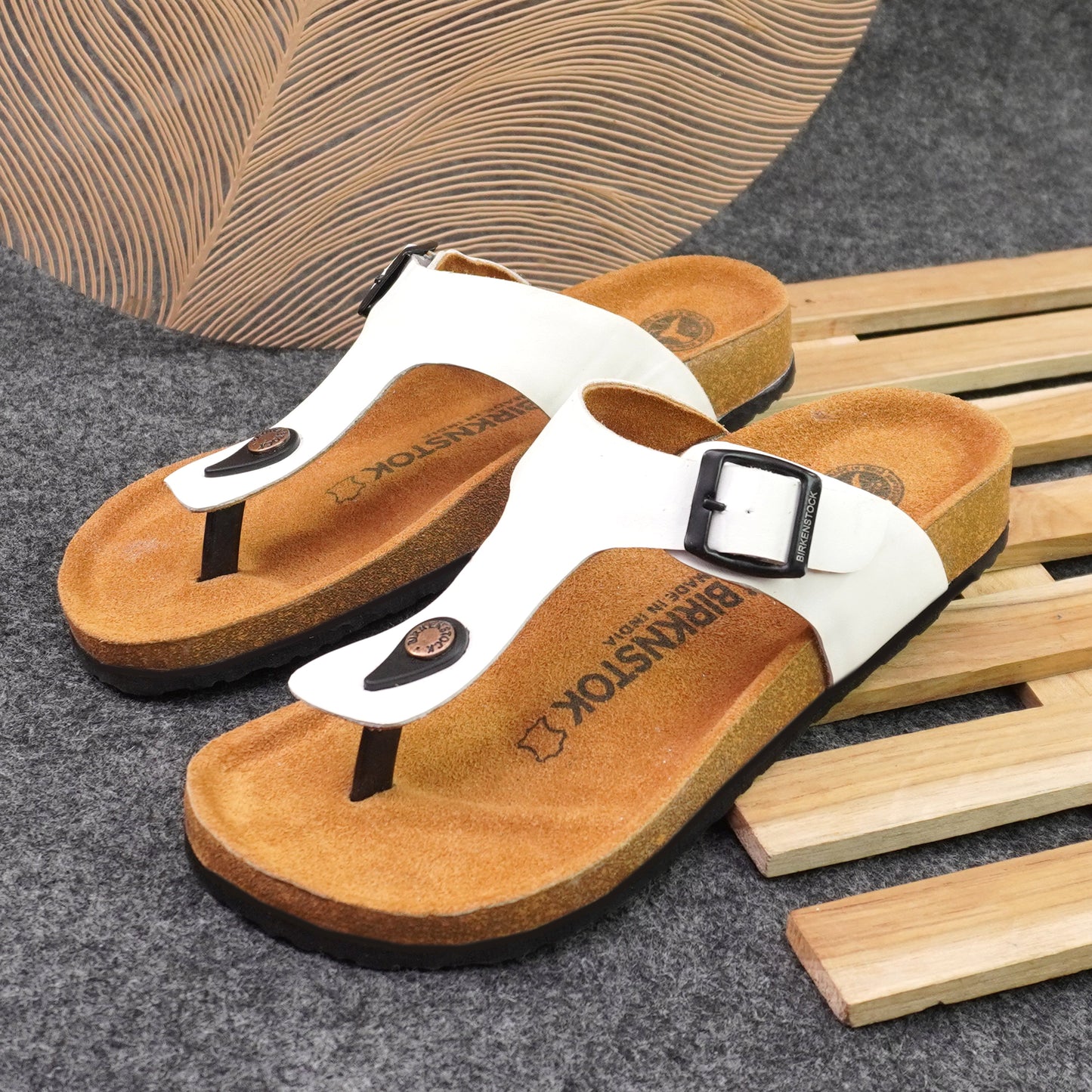 Com Feet Gizeh Birko-Flor