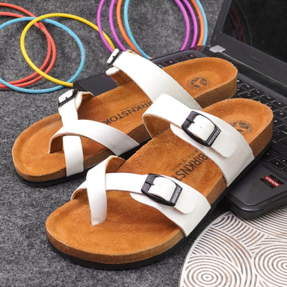 Com Feet Franca Leather Oiled