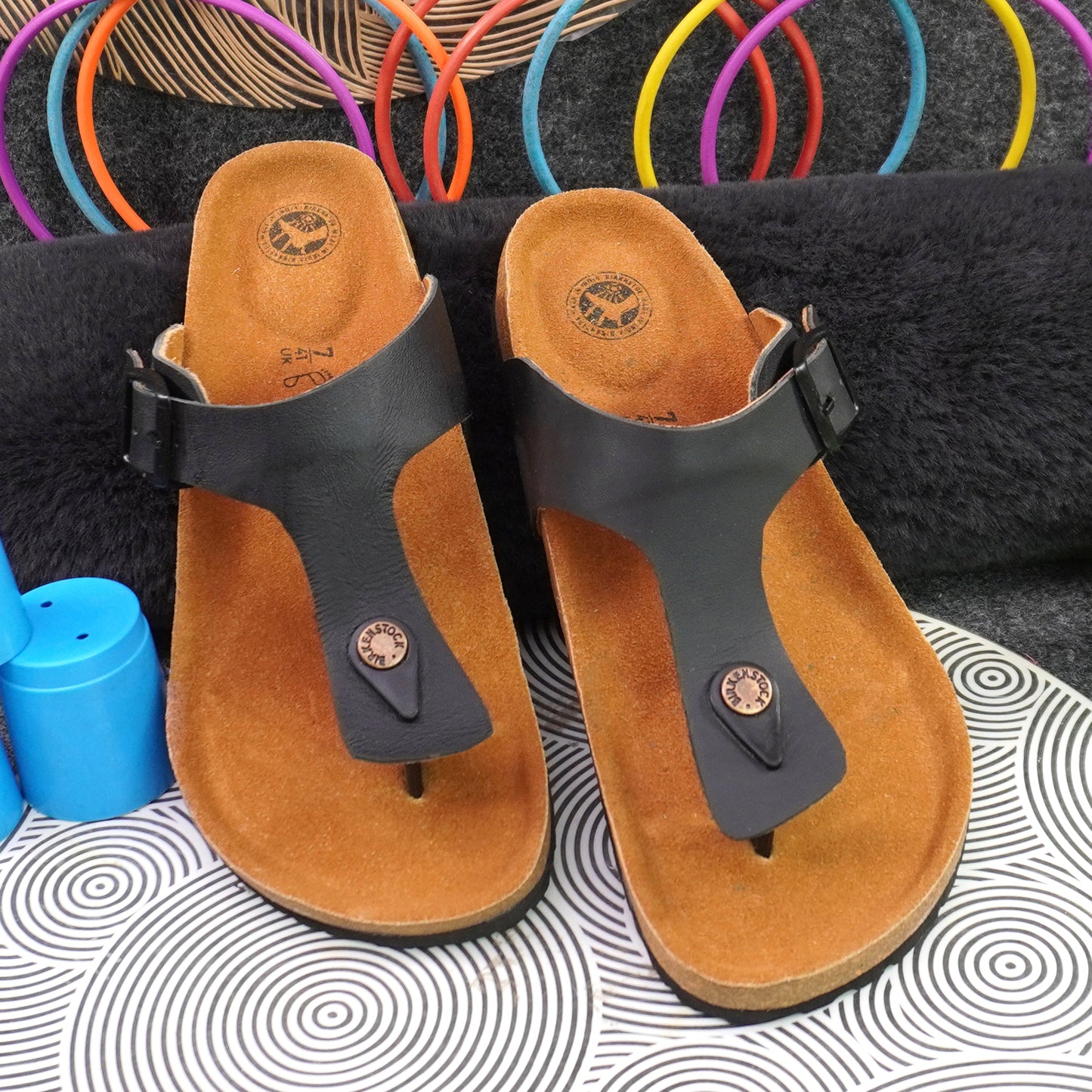 Com Feet gizeh Birko-Flor