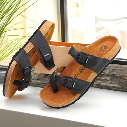 Com Feet Mayari Birko-Flor Sandals