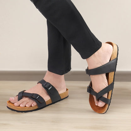 Com Feet Mayari Birko-Flor Sandals