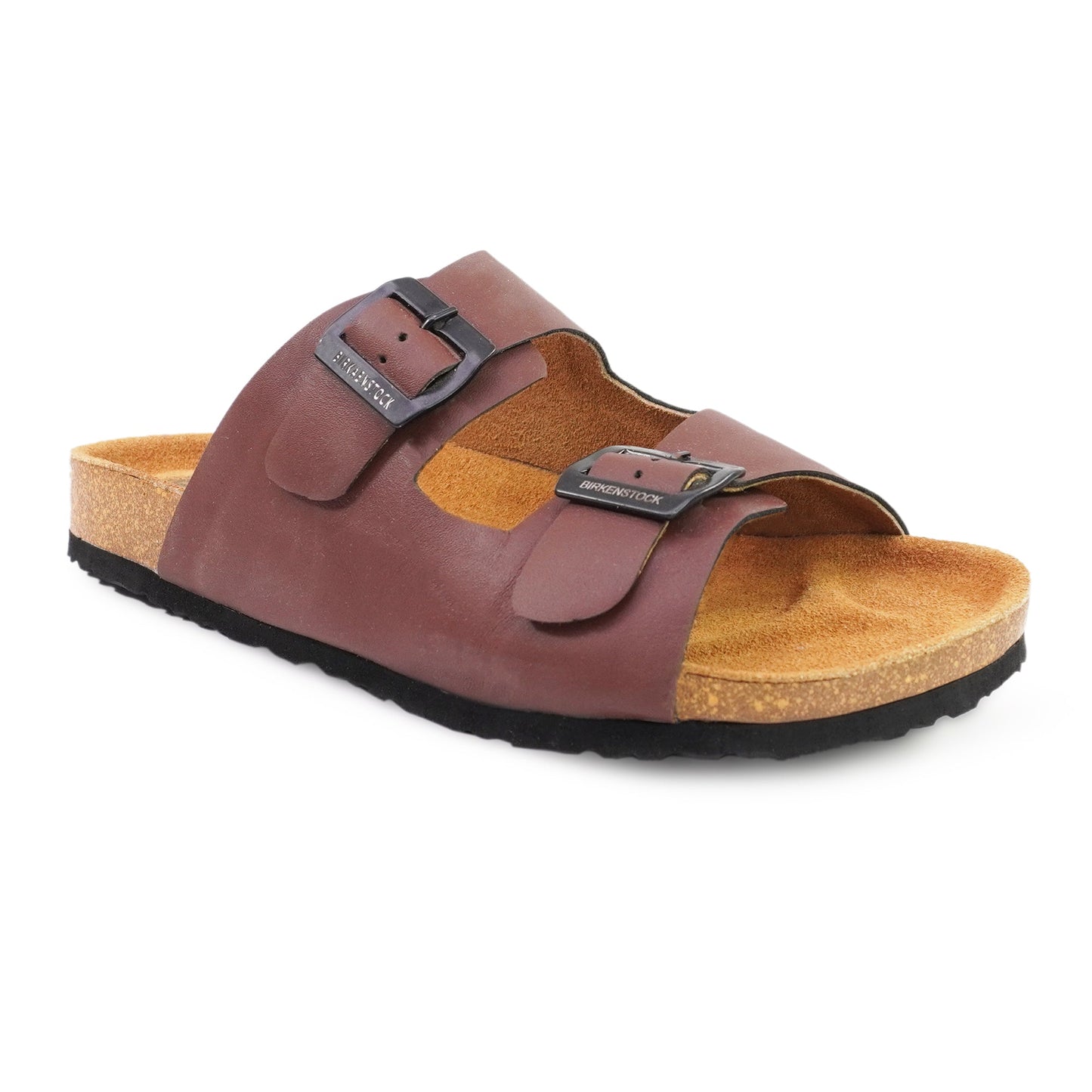 Com Feet Mules Sandals, Brown