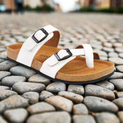 Com Feet Franca Leather Oiled