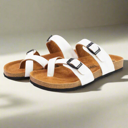 Com Feet Franca Leather Oiled