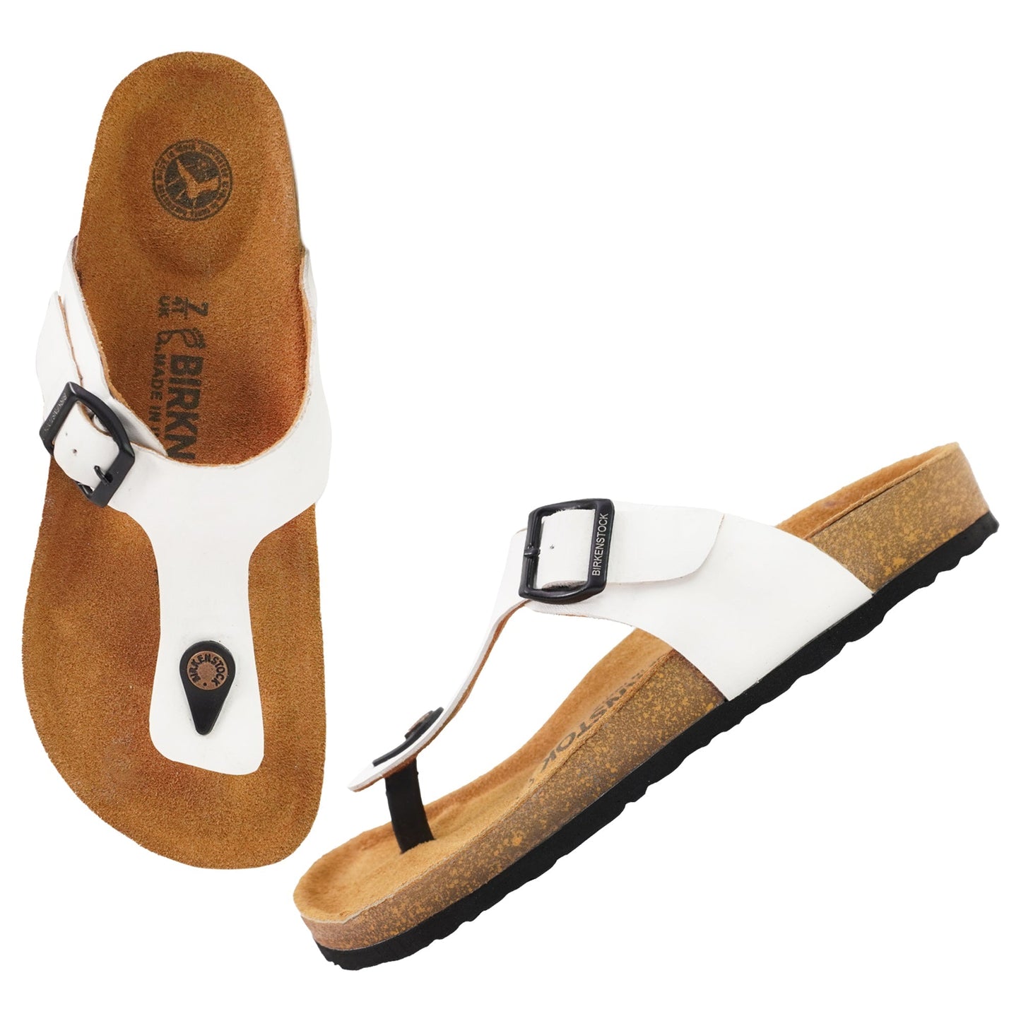 Com Feet Gizeh Birko-Flor